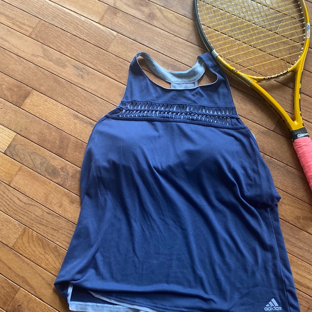 Adidas Climacool tennis top